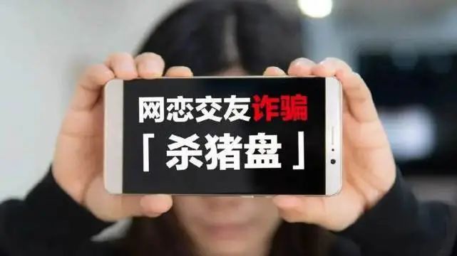网恋6天,我是怎么被骗走1000万的