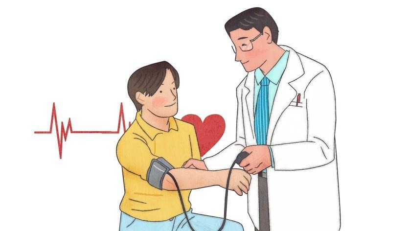 饮食|气温越低，血压越难控制，做足8项措施，才能减少意外发生