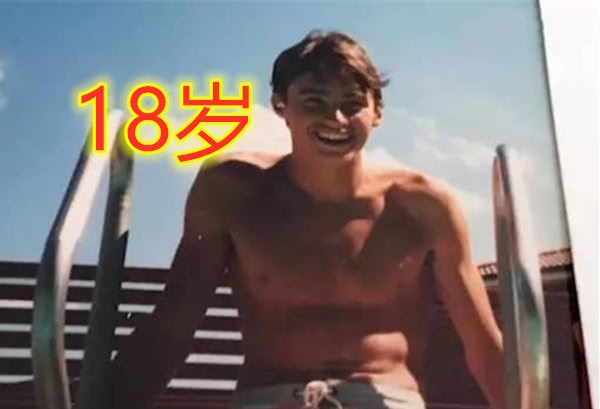 台湾|金刚狼的扮演者休杰克曼,一生的颜值变化,原来休叔年轻的时候更帅!