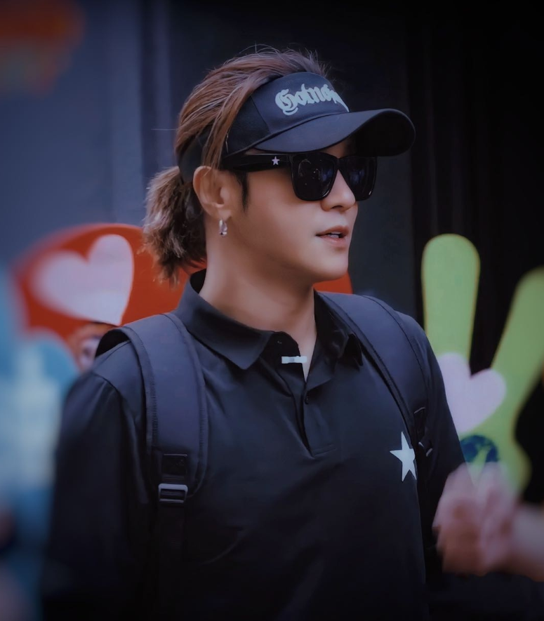 奶果的妈咪 罗志祥复出没水花,周扬青要复合?女方高调宣布:赚得钵满盆满