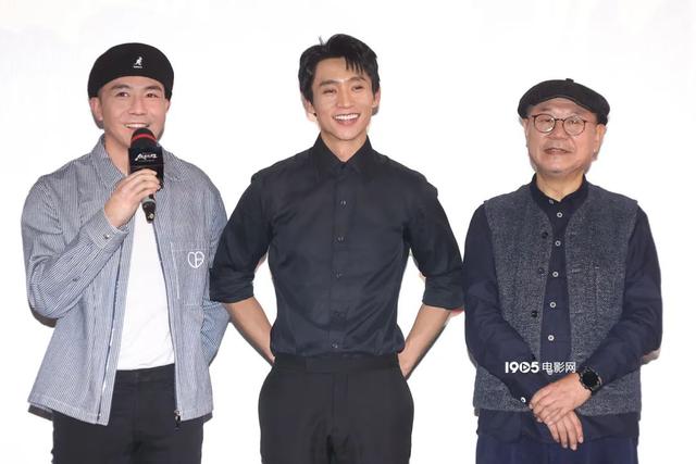 明星|俞灏明，卷土重来