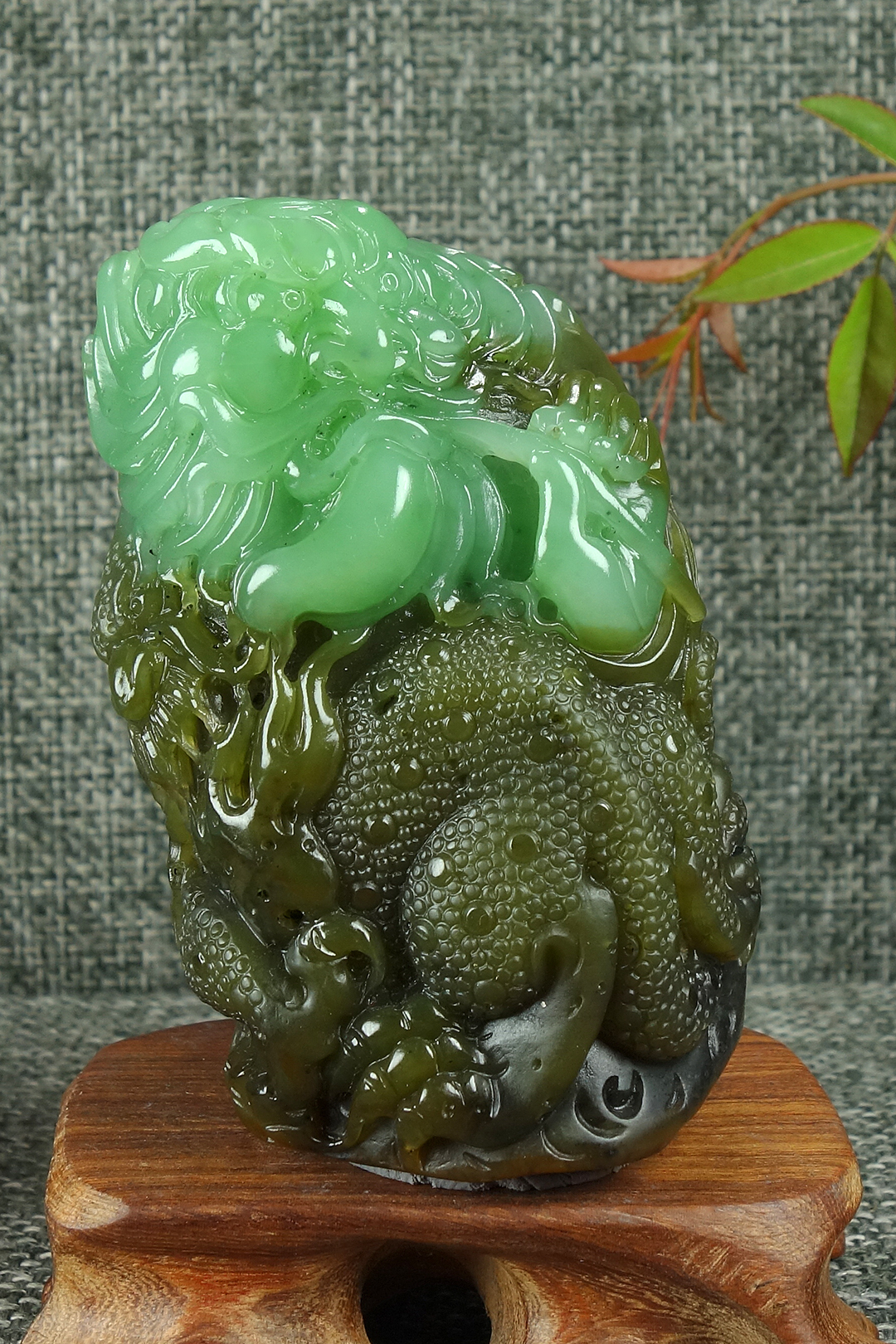 玉雕|玉雕大师——侯学伟