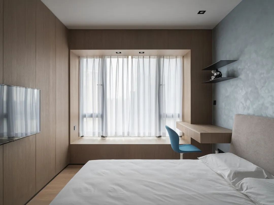 |家里客卧没人住,闲置落灰不值当?不如直接把它装修成这样!