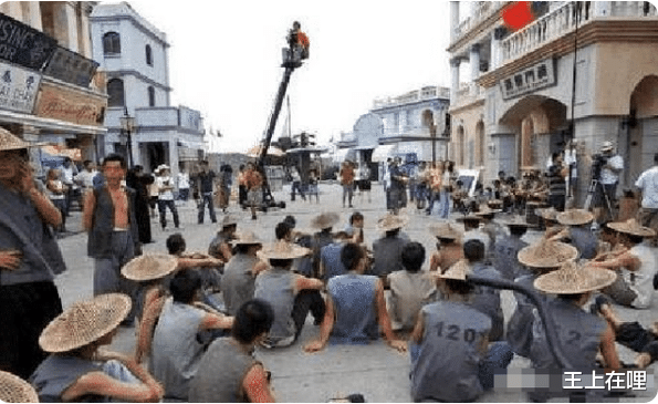 张柏芝|横店20万群演的现状：校花美女“泛滥成灾”，光棍懒汉的天堂