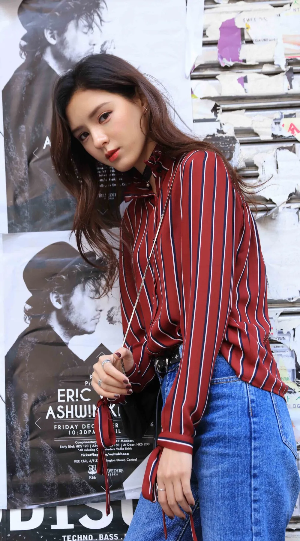 张艺兴|明星壁纸张予曦高清壁纸