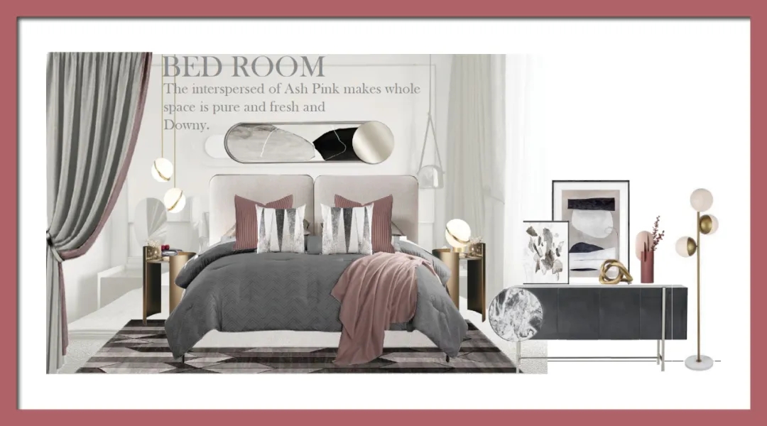 环球视野HOMEDECO|方黄设计丨中海望京府，探觅星座神话的梦想家