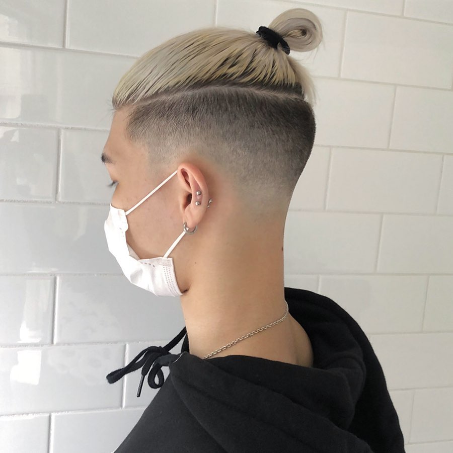 蔬菜|越剪越有型男发来了，时尚帅气很精神，喜欢记得收藏