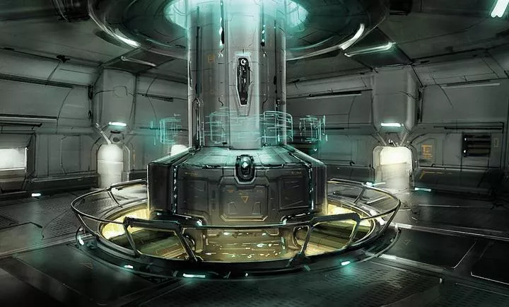 特维尔 两族星际大战的惨烈景象，促使这位青年成为天才科学家