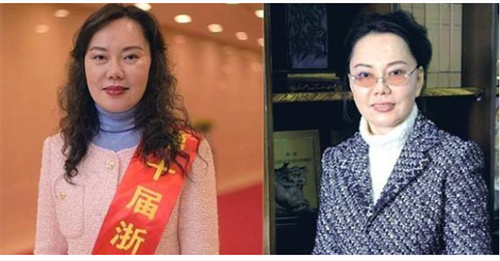 朱丽丽伏法记:一顿饭花上百万,非法集资14亿, 她连夜逃往泰国