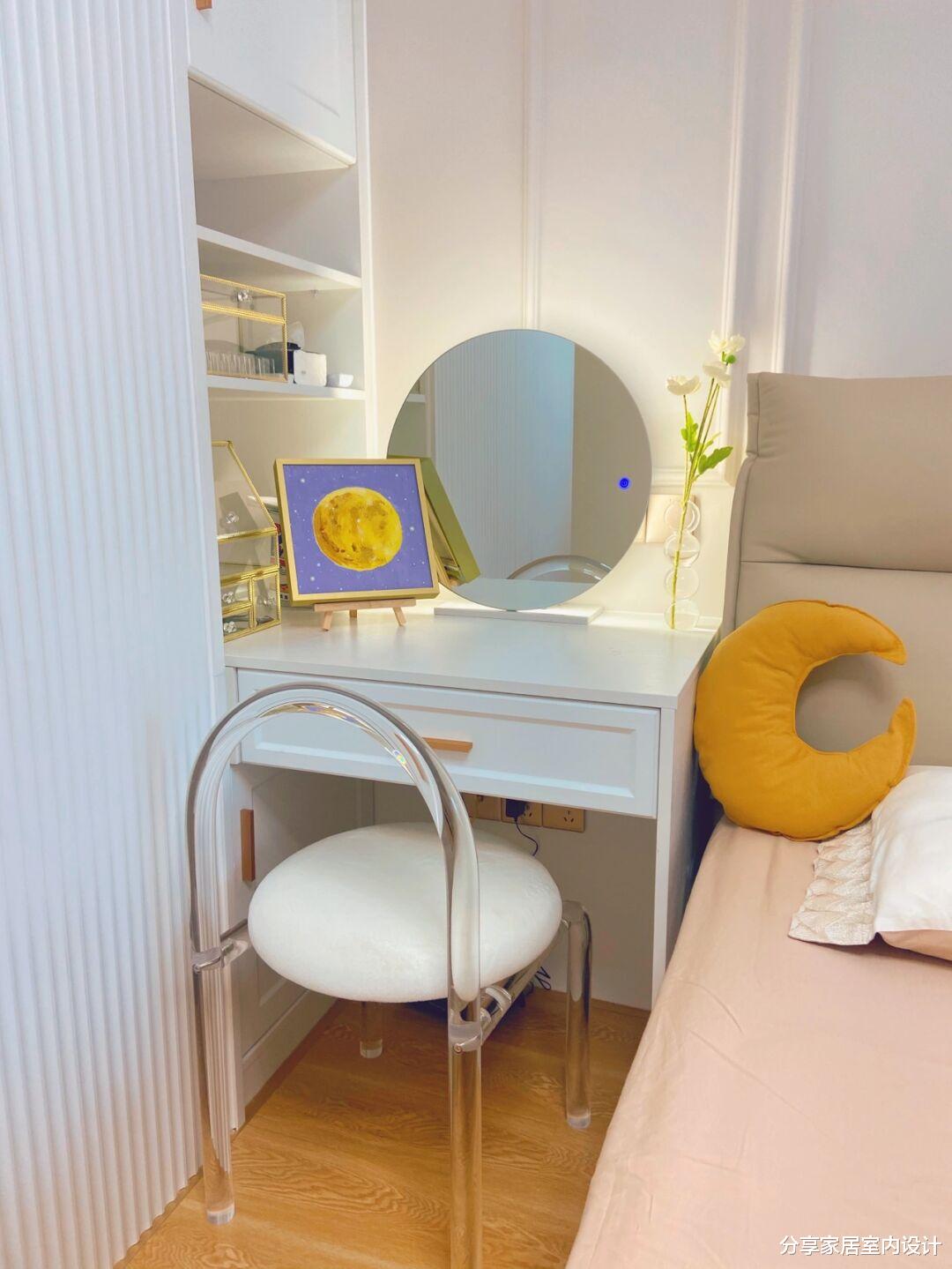 别再跟风装修北欧风格,看她家新房,美观舒适又时尚,太喜欢了!