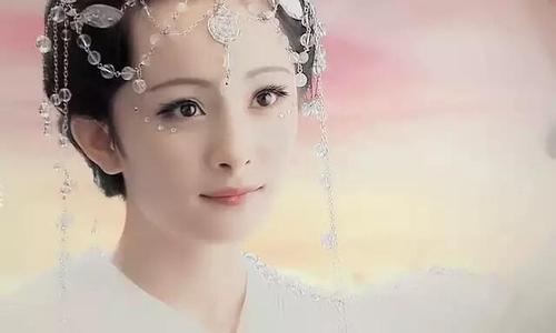 董璇|演不了仙女就别演了！看看这6位女星，告诉你什么叫仙女下凡