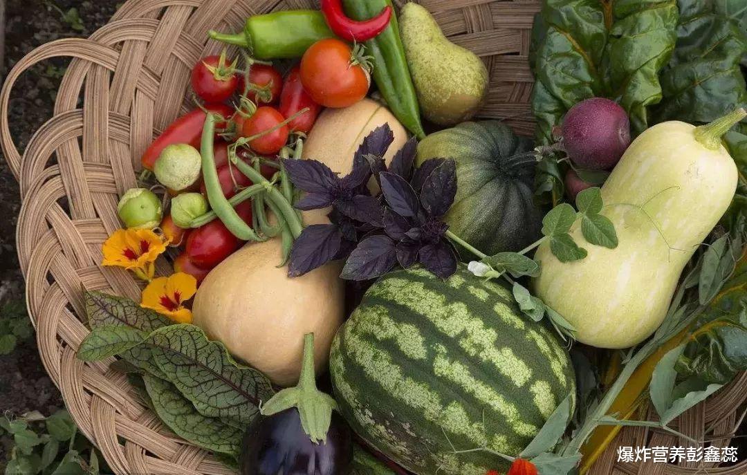 蔬菜|为什么记性越来越差了？营养师：这4种有助大脑健康的食物要多吃