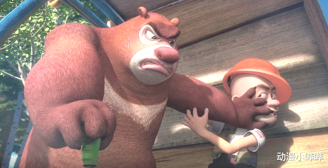 熊出没|继《熊出没》《喜羊羊》被家长举报后，这些日漫也没躲过停播之灾