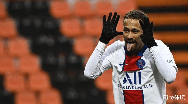 内马尔|凌晨3点！内马尔做出重要决定，令球迷困惑: 职业生涯也就这样了