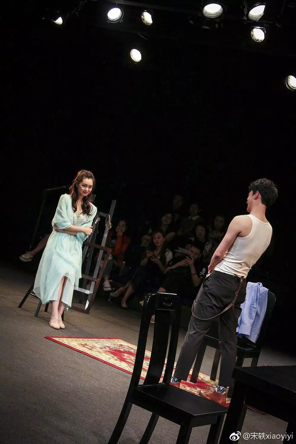 宋轶|郭麒麟当众表白大7岁女孩：多希望你就是德云社少夫人