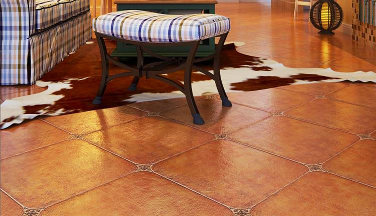 抛光砖、抛釉砖和仿古砖,哪种更适合铺客厅地面?依据什么?