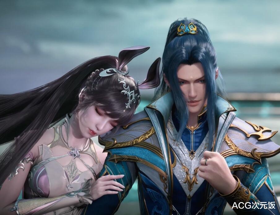 acgn漫評|斗羅大陸：唐三即將變成光頭，觀眾們卻高興了：正好換建模