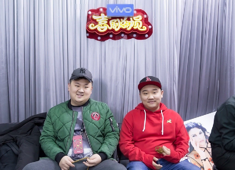 黄子韬|贾玲的大碗娱乐，除了张小斐，还有谁？