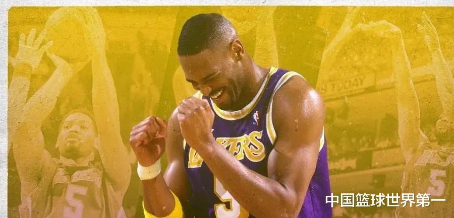 科比·布莱恩特|科比职业生涯中10位最伟大的队友，加索尔才第二