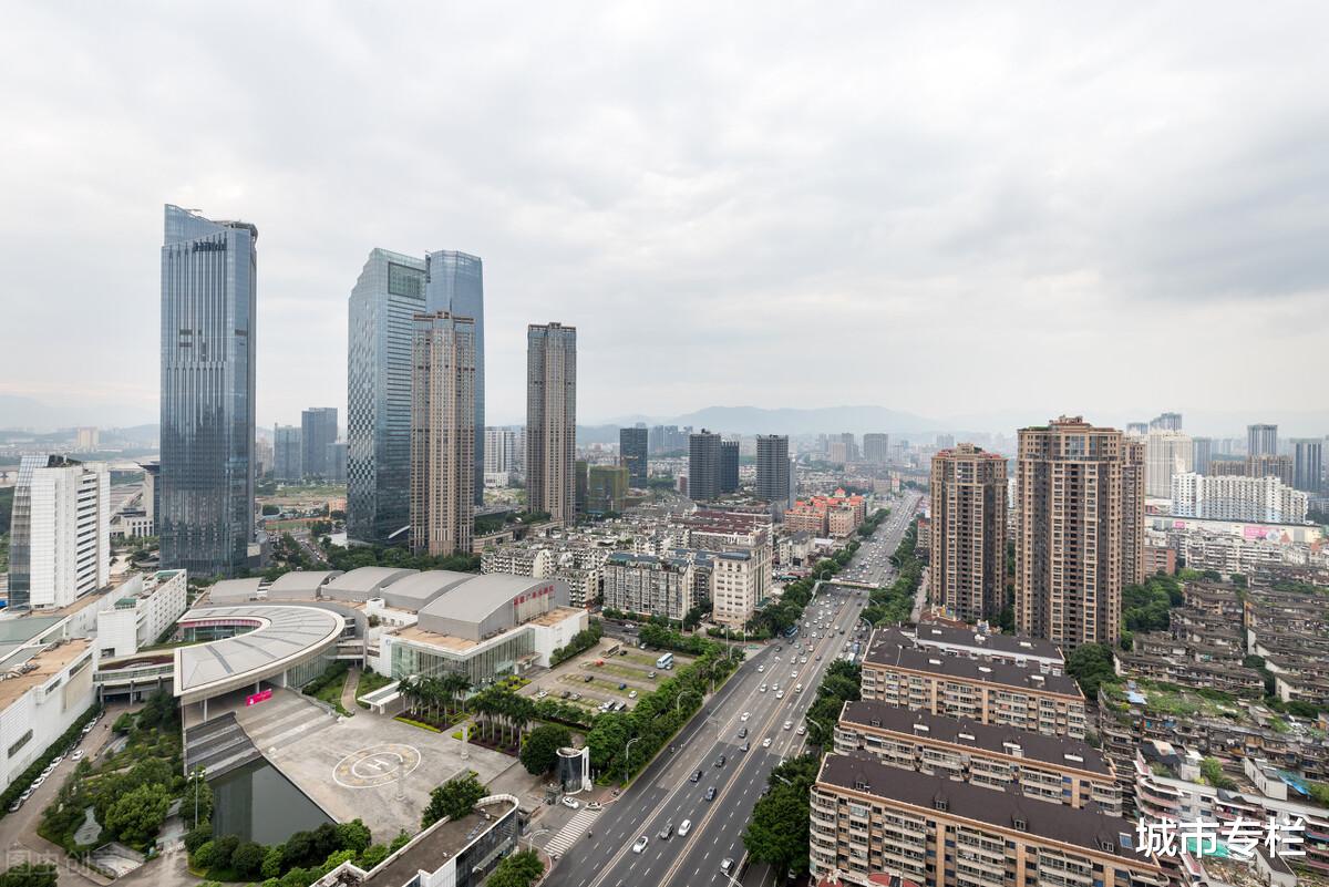 楼市|福州6区房价大洗牌：3区下跌，鼓楼接近4万