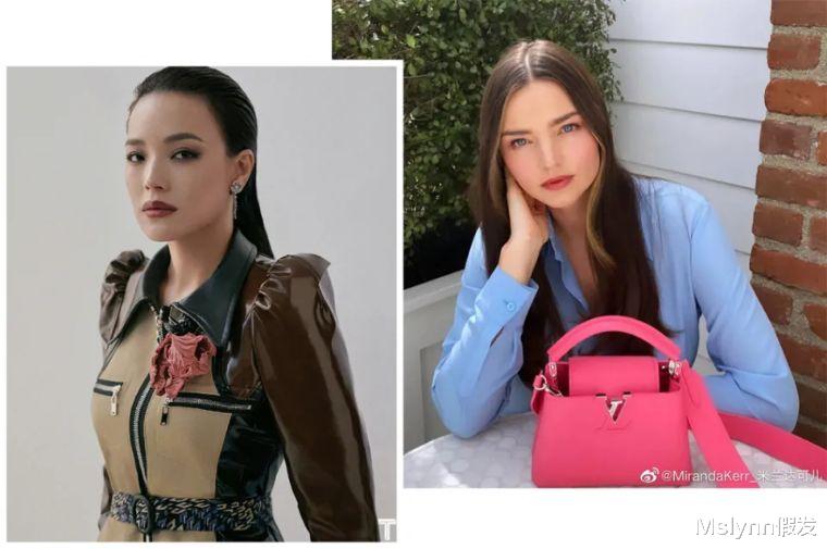 发型|气质女神都爱的中分发型，看看你到底适合它吗？