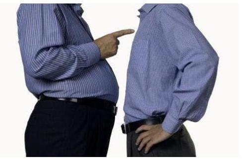 运动|对比照片告诉你：胖子瘦下来有多好看？每个胖子都是潜力股