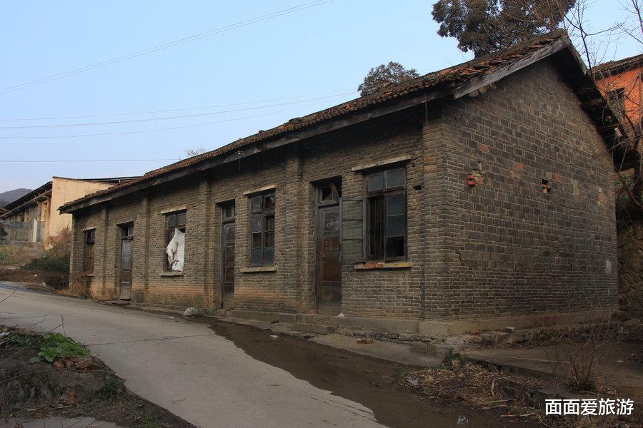 步枪|内蒙古唯一步枪军工厂，十四年生产17万支，后经搬迁老厂废弃