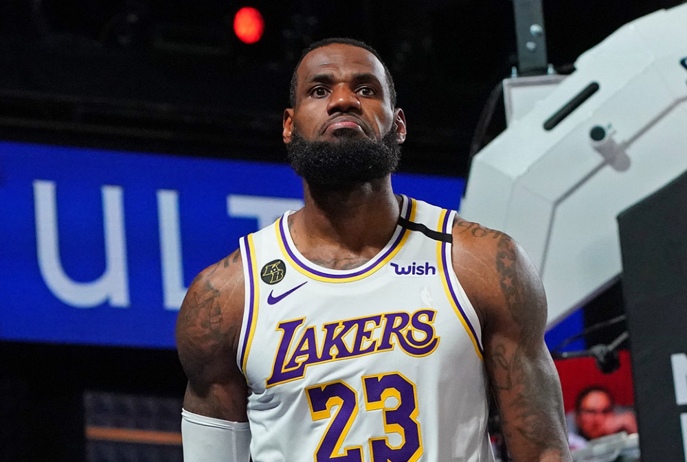 勒布朗·詹姆斯|1勝6負！詹姆斯再次傷退，賽后罕見發(fā)怒：你們應該被解雇