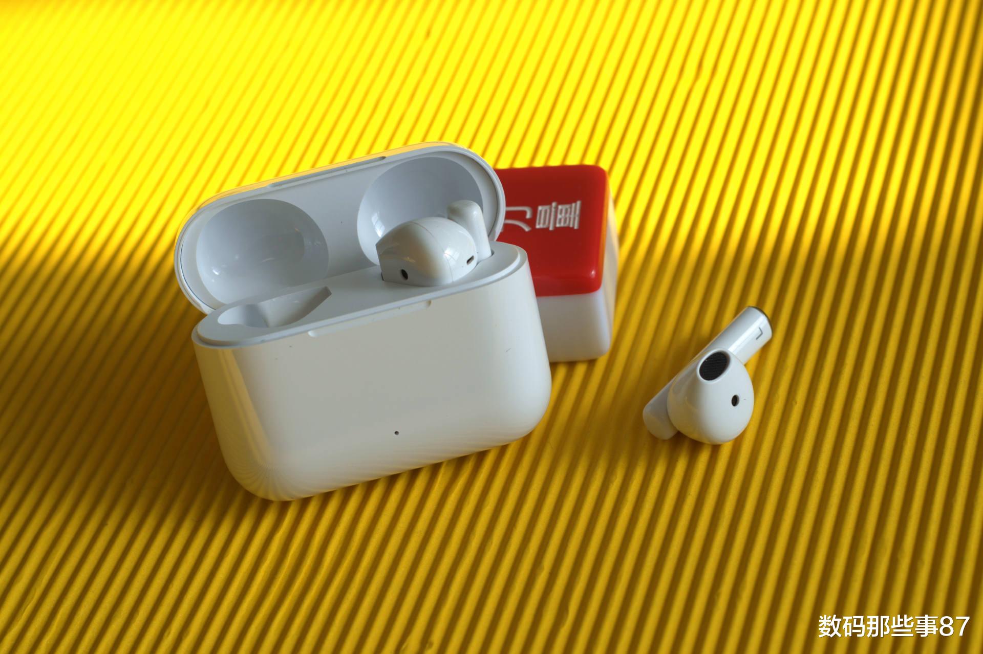 荣耀|荣耀蓝牙耳机也玩起了性价比，Earbuds X2初体验