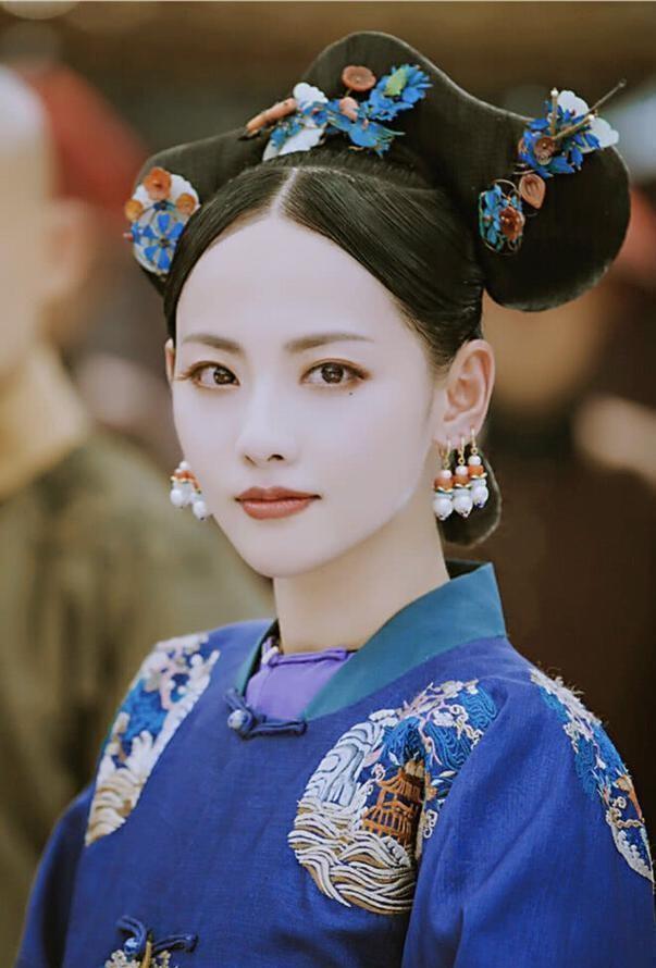 张嘉倪|3年前这部剧里，她作为女N号，一个眼神就美到让人“心神荡漾”