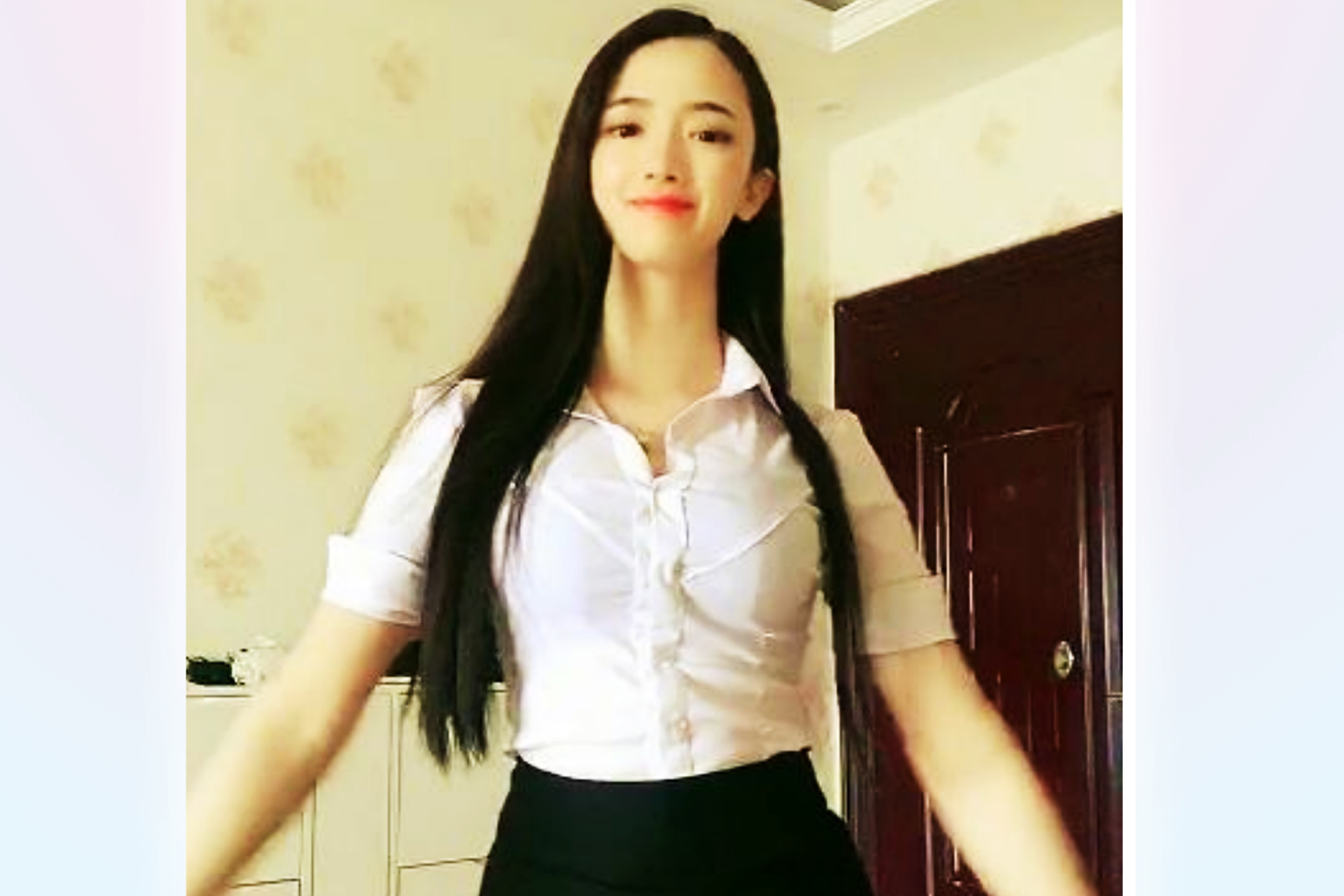 女主播|女网红利用好身材，蛊惑大龄男性，令对方神魂颠倒、言听计从