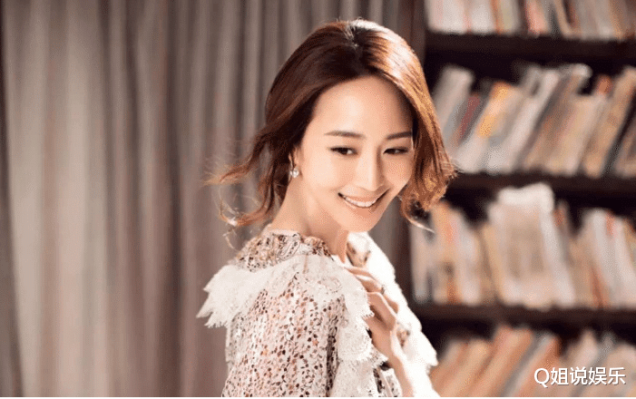 高圆圆|“国民女神”高圆圆的灿烂情史，以及拜倒在她石榴裙下的5个男人