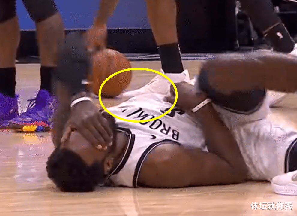 杰夫·格林|直接禁赛！贝弗利撞伤格林，哈登也被他恶犯，泰伦卢的举动败人品