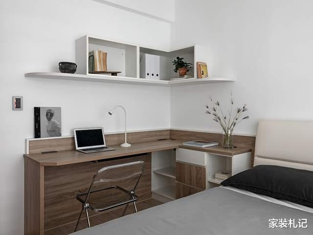 |看了132㎡这个户型，我觉得自家的柜子，要重新设计一下