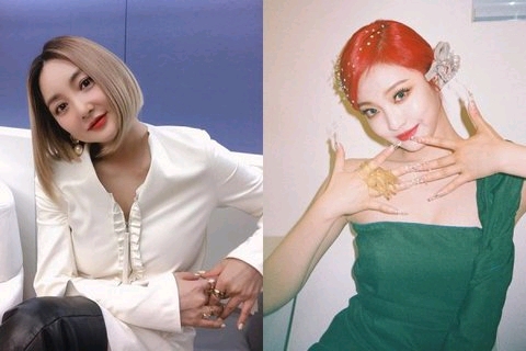 sm|SM长得像的20组前后辈引起韩国论坛热议，原来传说中的SM长相早就有