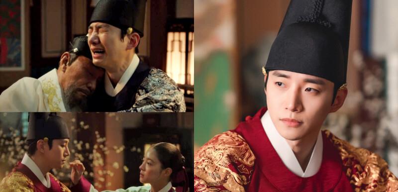 李靓蕾|韩剧《衣袖红镶边》：李俊昊登基求婚李世荣，将有望穿龙袍跳舞？