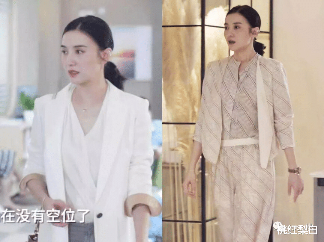 明星|背2000块的包穿平价衣服，国产剧好久没见这么接地气的女明星了