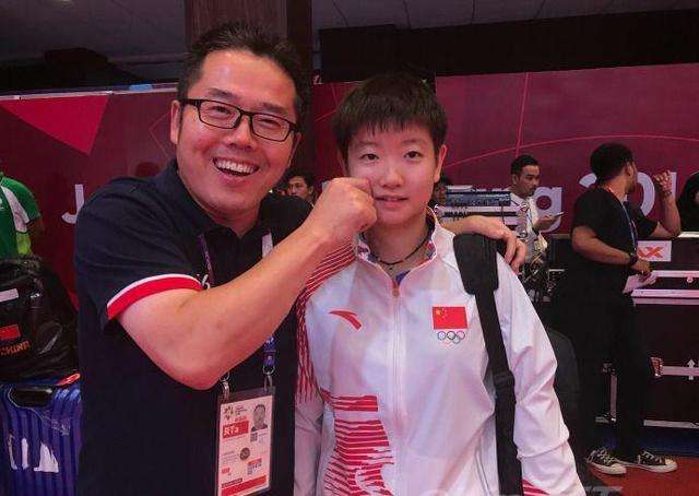 曼聯(lián)|人民日?qǐng)?bào)正式公布，國(guó)乒一姐人選終于曝光，不是陳夢(mèng)