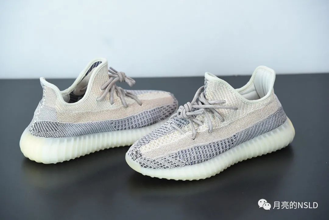 难舍离断|忙Donda的kanye不顾yeezy350v2的高危程度 细节对比展示五年的沉淀让鉴定有多困难