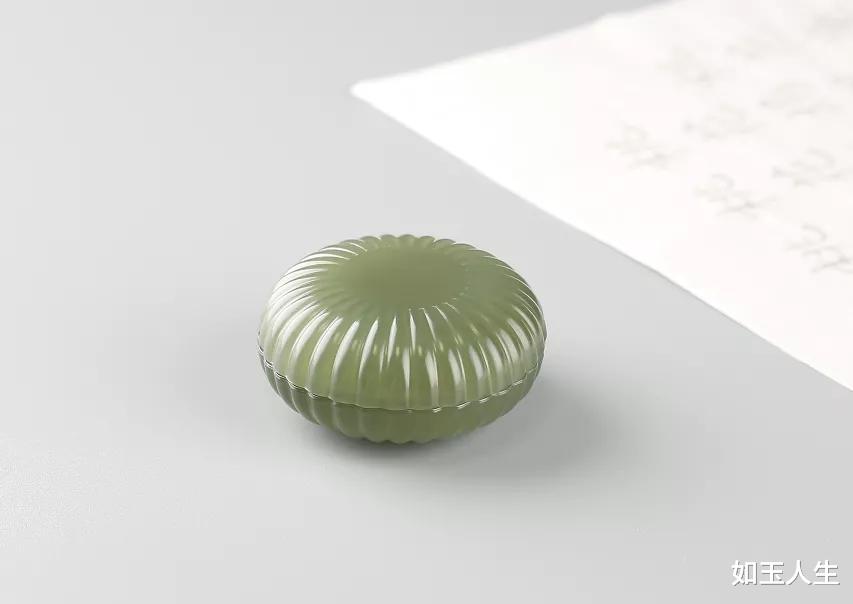 文玩|大叔说玉：什么是和田玉的“青白玉”？