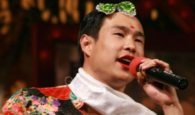 肖浩飞白|小沈阳为何突然“消失”了?看她干过的那些事,就一点都不奇怪了