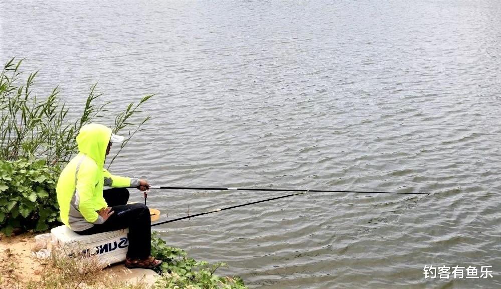 水库|钓鱼子线与主线如何搭配？2种方法，你选哪一种？