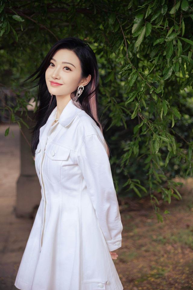 景甜|看到她这张脸，我就知道未来的“偶像剧”有希望了