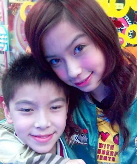 锦鲤祝福 Baby弟弟也要选秀出道？近照曝光颜值遭网友嫌弃，建议他整容