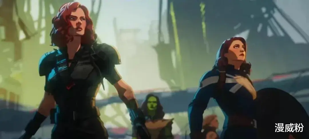 漫威|漫威《假如》第7集结尾是什么意思？