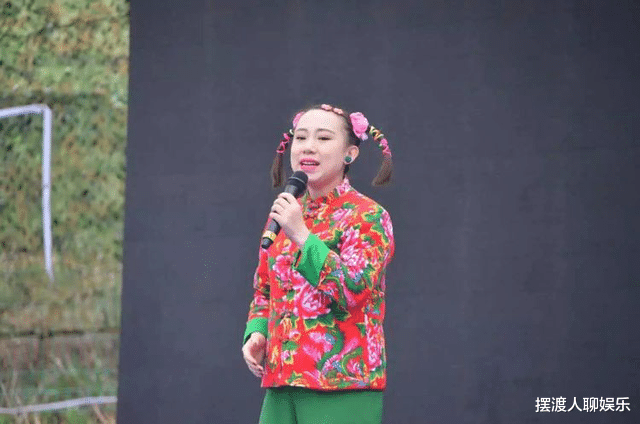 小沈阳|她曾经也是著名的笑星，如今沦落网红，经历让人唏嘘