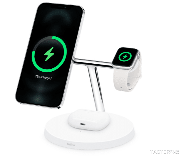 iPhone|仅限12和13用户！苹果iPhone悄悄升级：新款充电器更加好用了