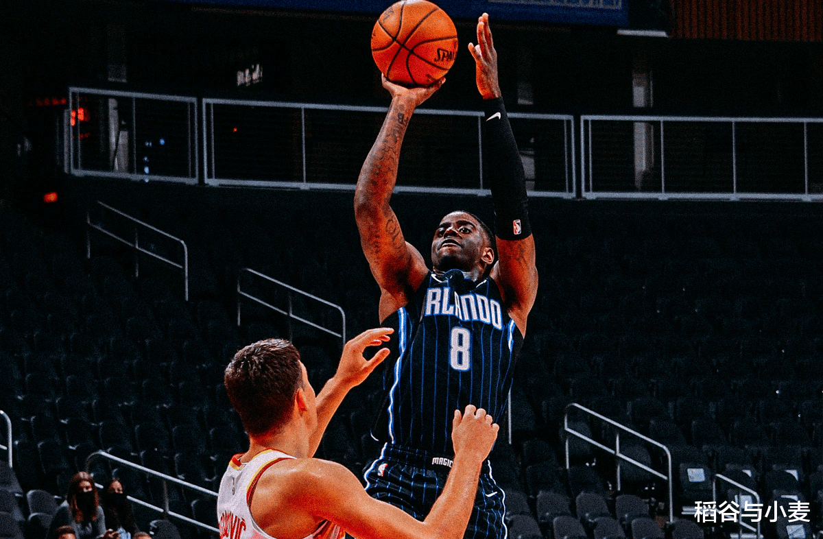 欧洲|NBA数据刷子加盟欧洲联赛新贵，他将与昔日哈登替补搭档后场！