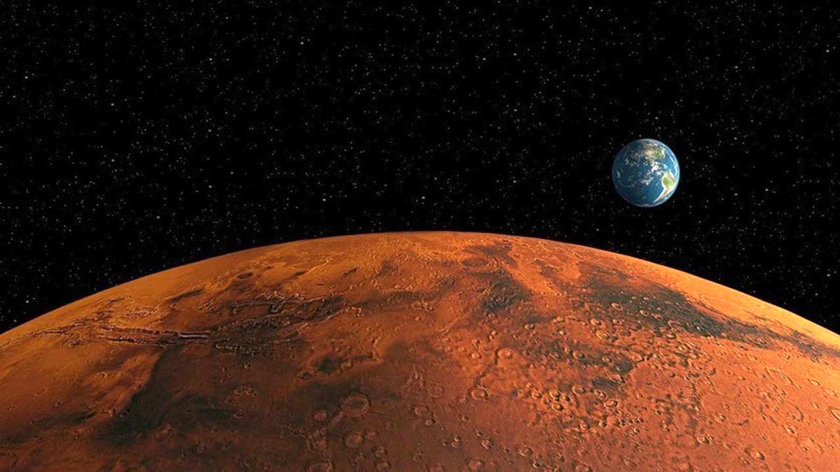 “火星男孩”荒诞言论成真？美专家大胆猜想：地球生命或来自火星
