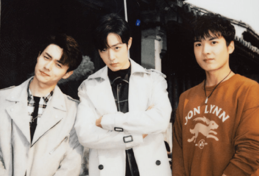 李云龙|肖战新剧仅3个月杀青，效仿赵丽颖不在乎剧本，走“流量”路线？